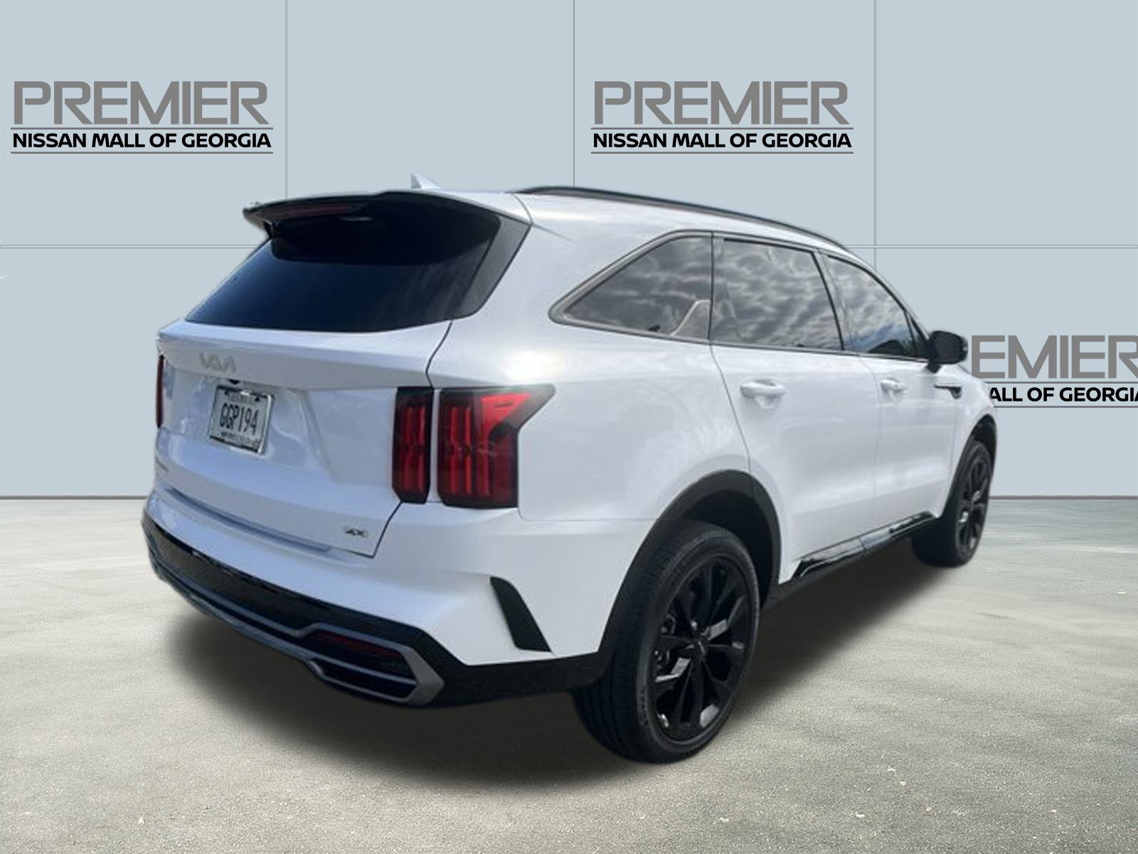 2023 Kia Sorento SX 5