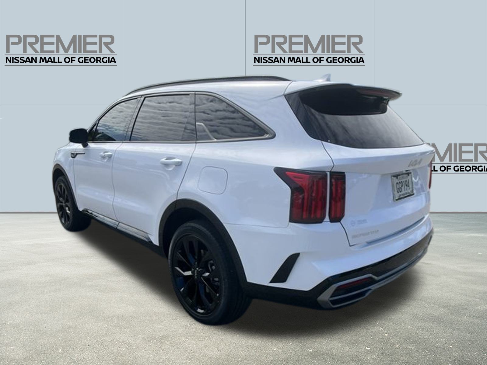 2023 Kia Sorento SX 7