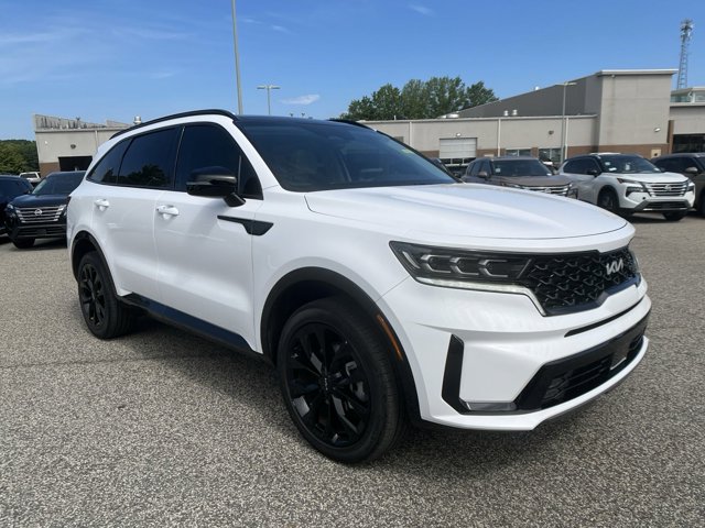 2023 Kia Sorento SX 9