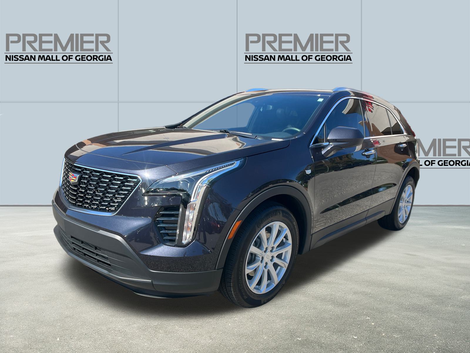 2023 Cadillac XT4 Luxury 1