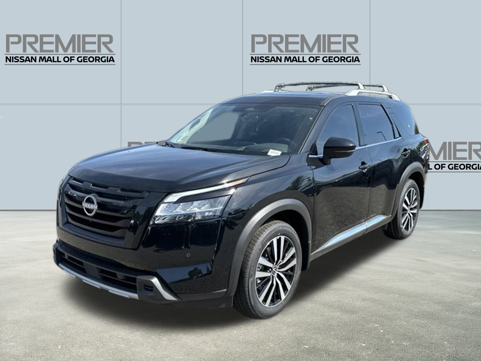 2024 Nissan Pathfinder Platinum 1