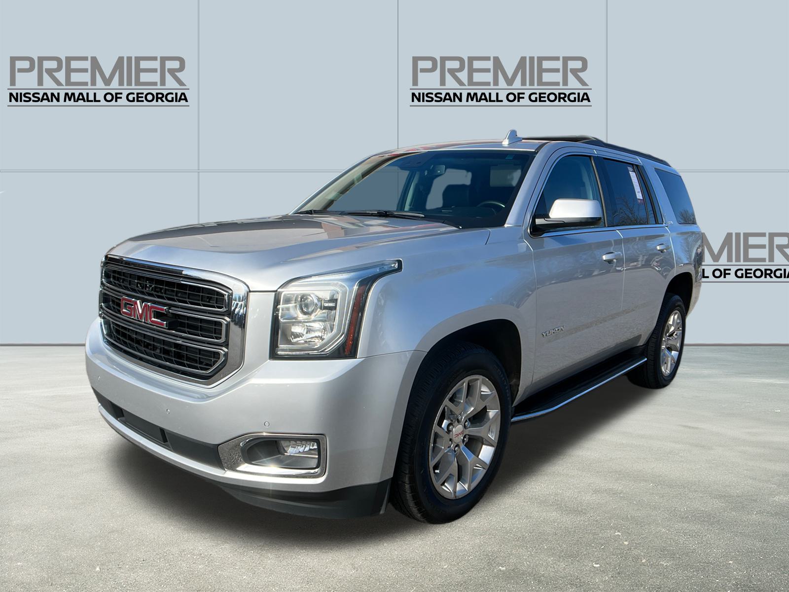 2018 GMC Yukon SLT 1