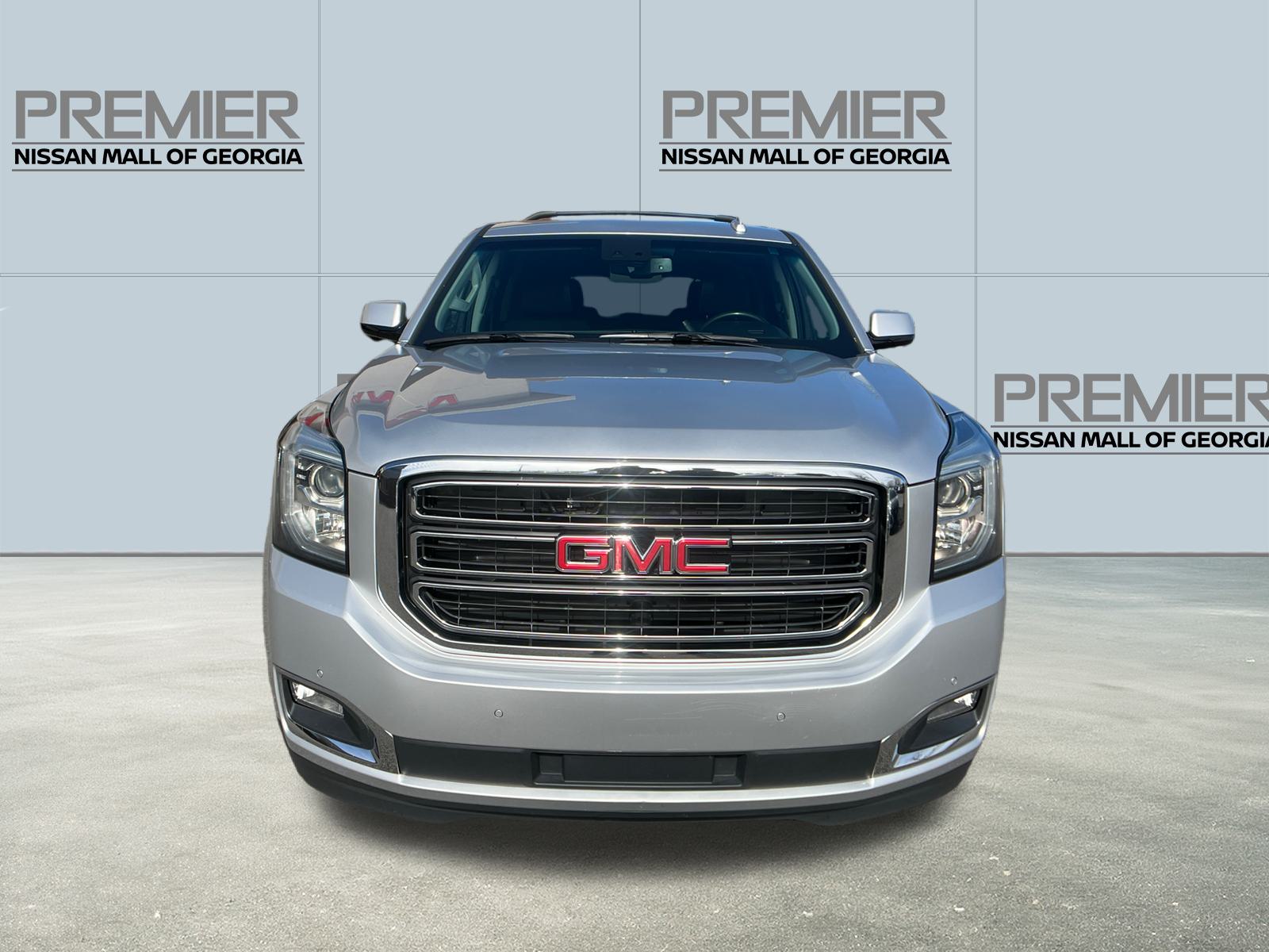 2018 GMC Yukon SLT 2