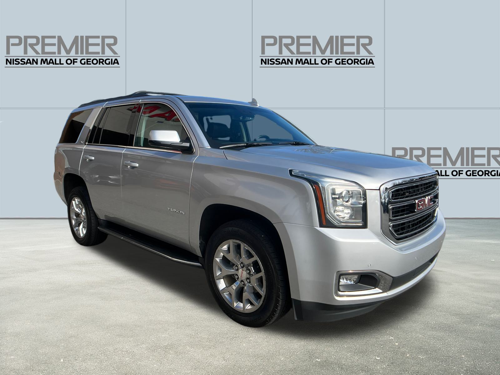 2018 GMC Yukon SLT 3