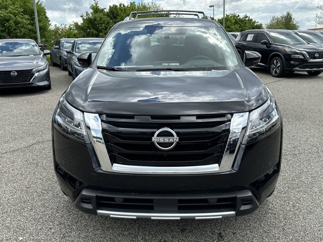 2024 Nissan Pathfinder Platinum 9