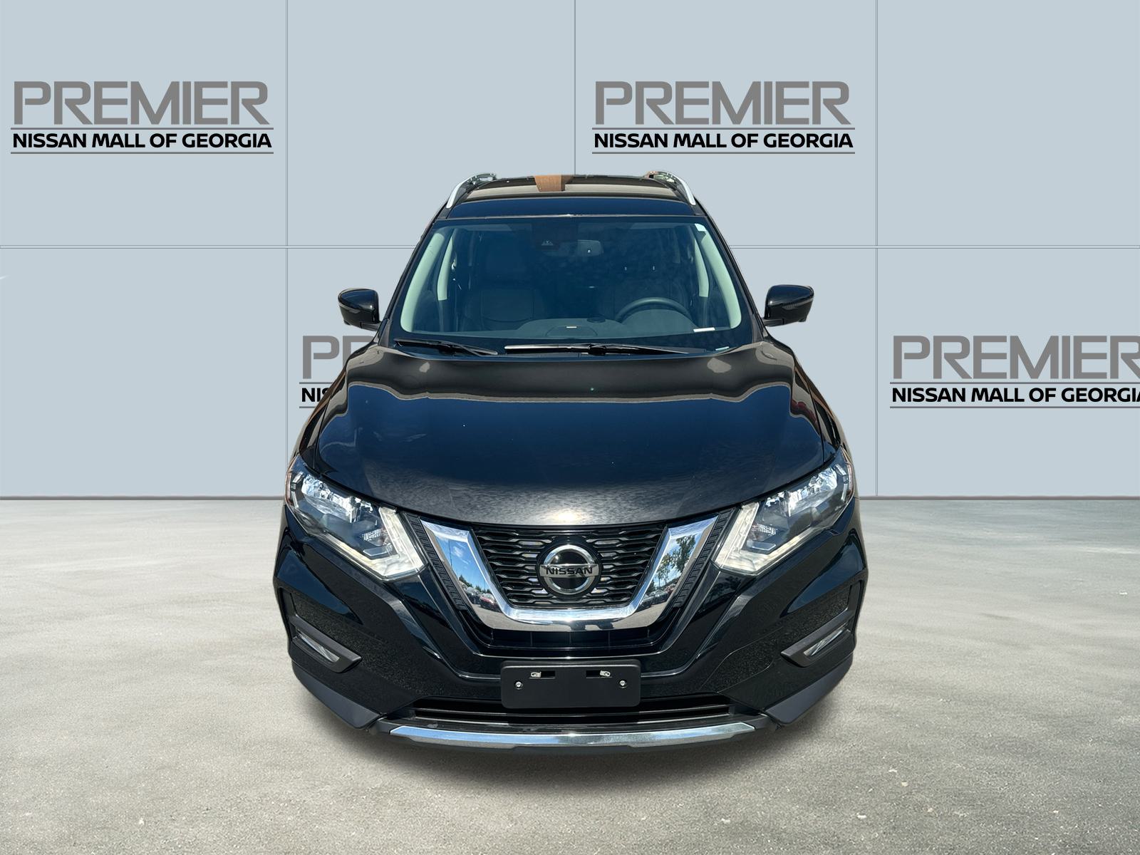 2020 Nissan Rogue SL 2