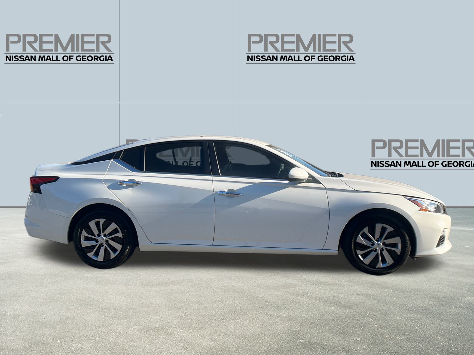 2020 Nissan Altima 2.5 S 4