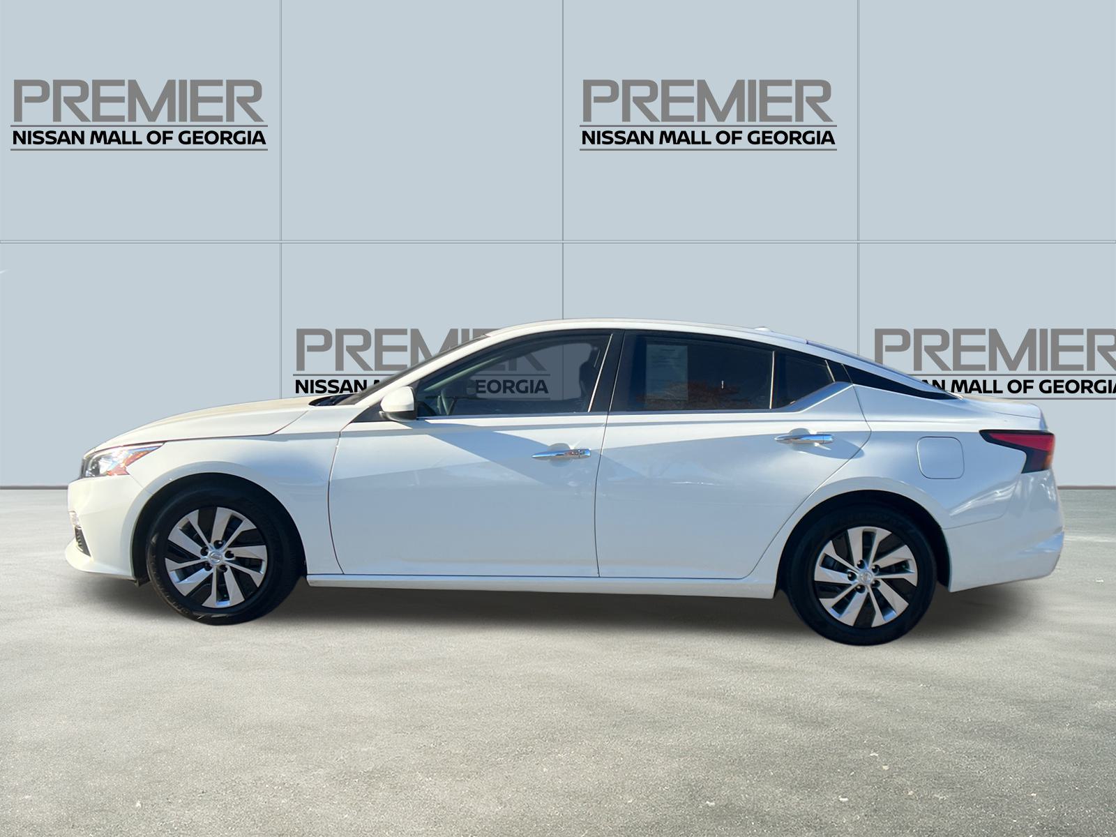 2020 Nissan Altima 2.5 S 8