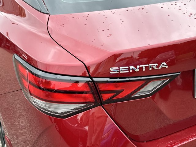 2024 Nissan Sentra SV 6