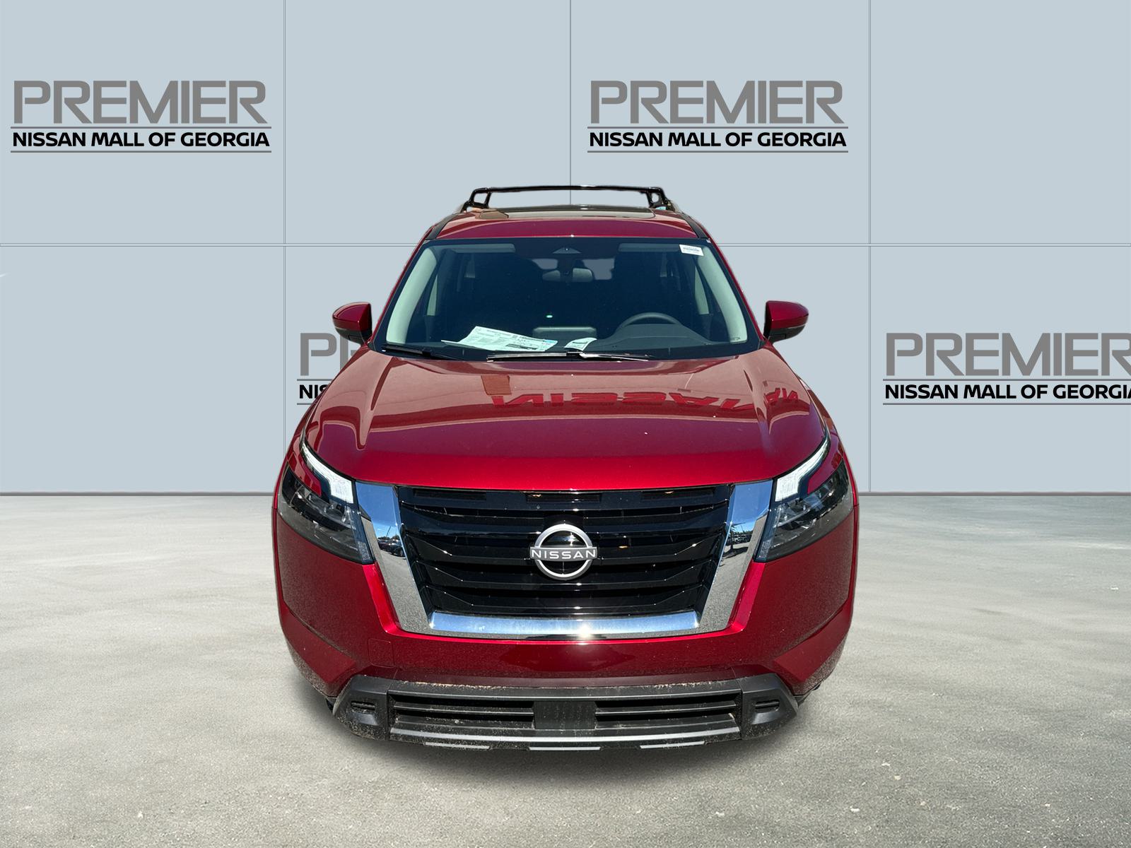 2024 Nissan Pathfinder SV 2