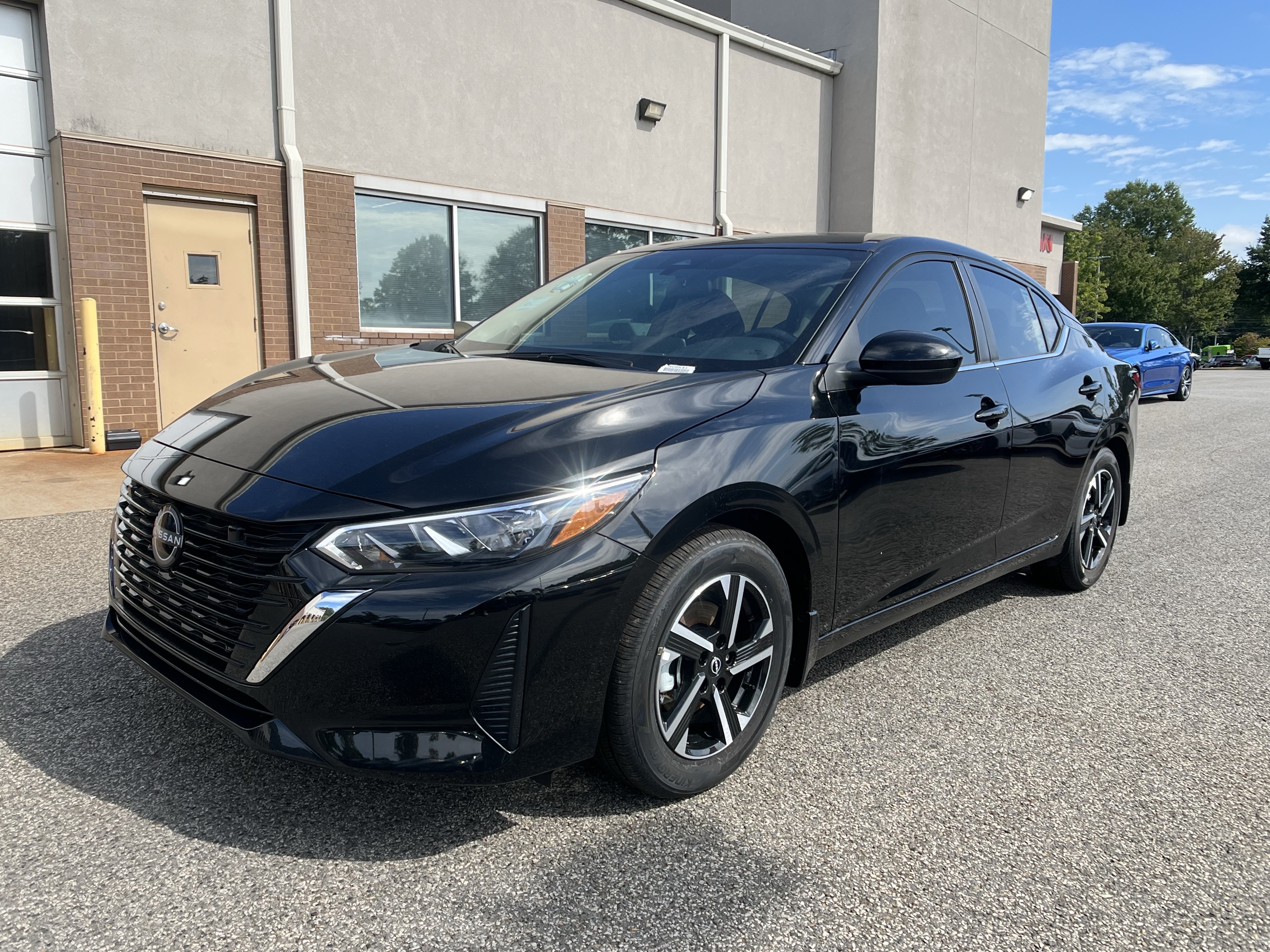 2024 Nissan Sentra SV 1