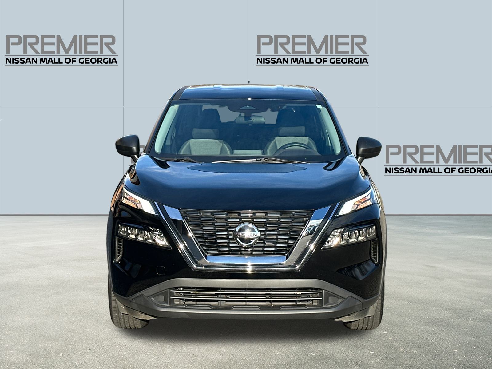 2021 Nissan Rogue S 2