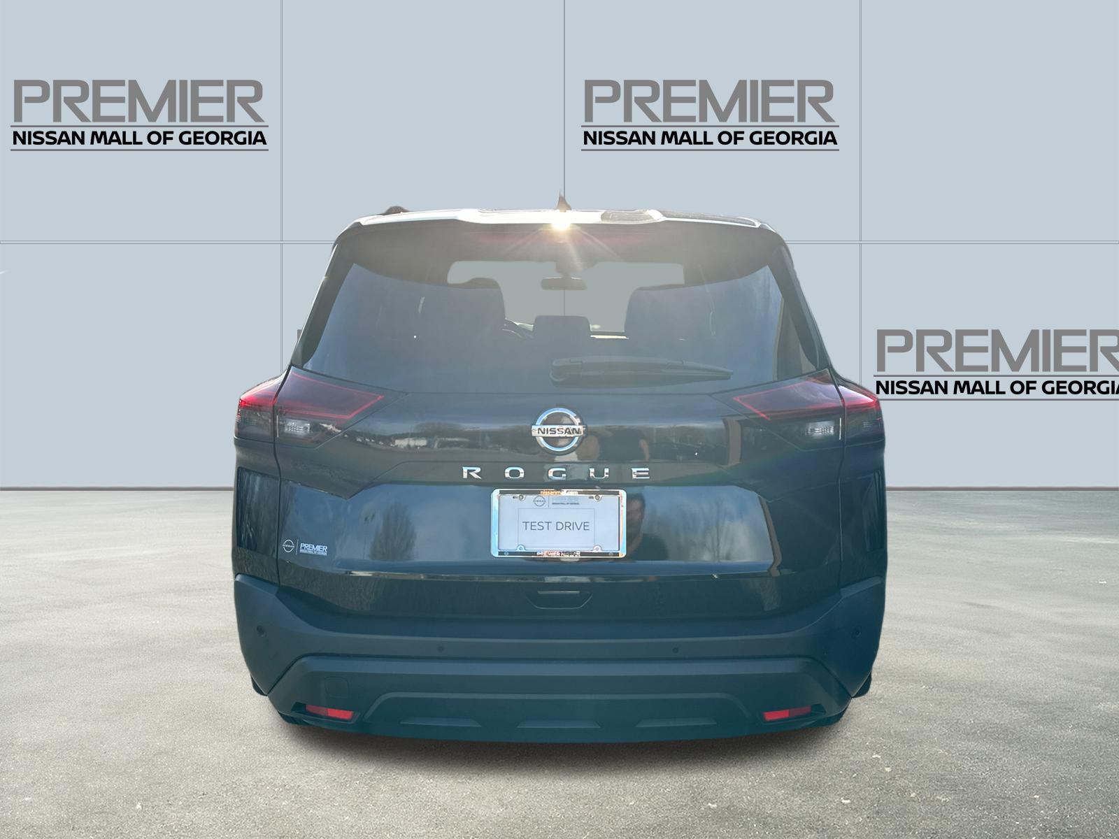 2021 Nissan Rogue S 6