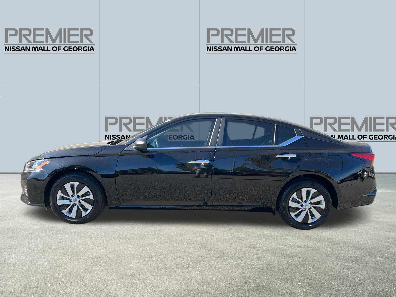 2025 Nissan Altima 2.5 S 8