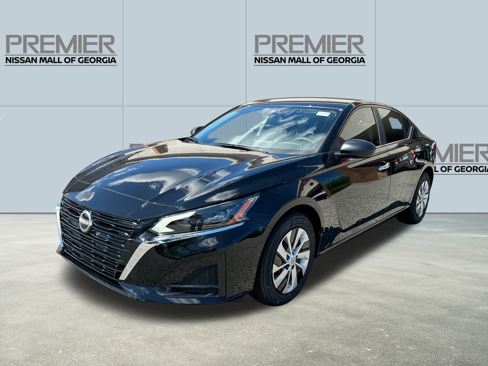 2025 Nissan Altima 2.5 S 1