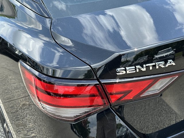 2024 Nissan Sentra SV 5