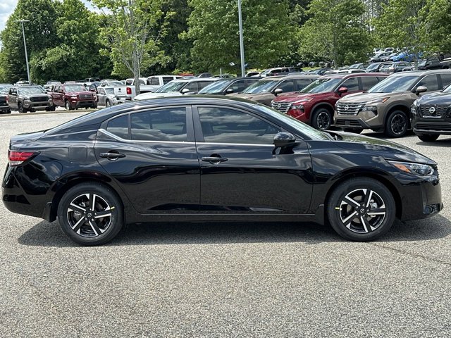 2024 Nissan Sentra SV 9