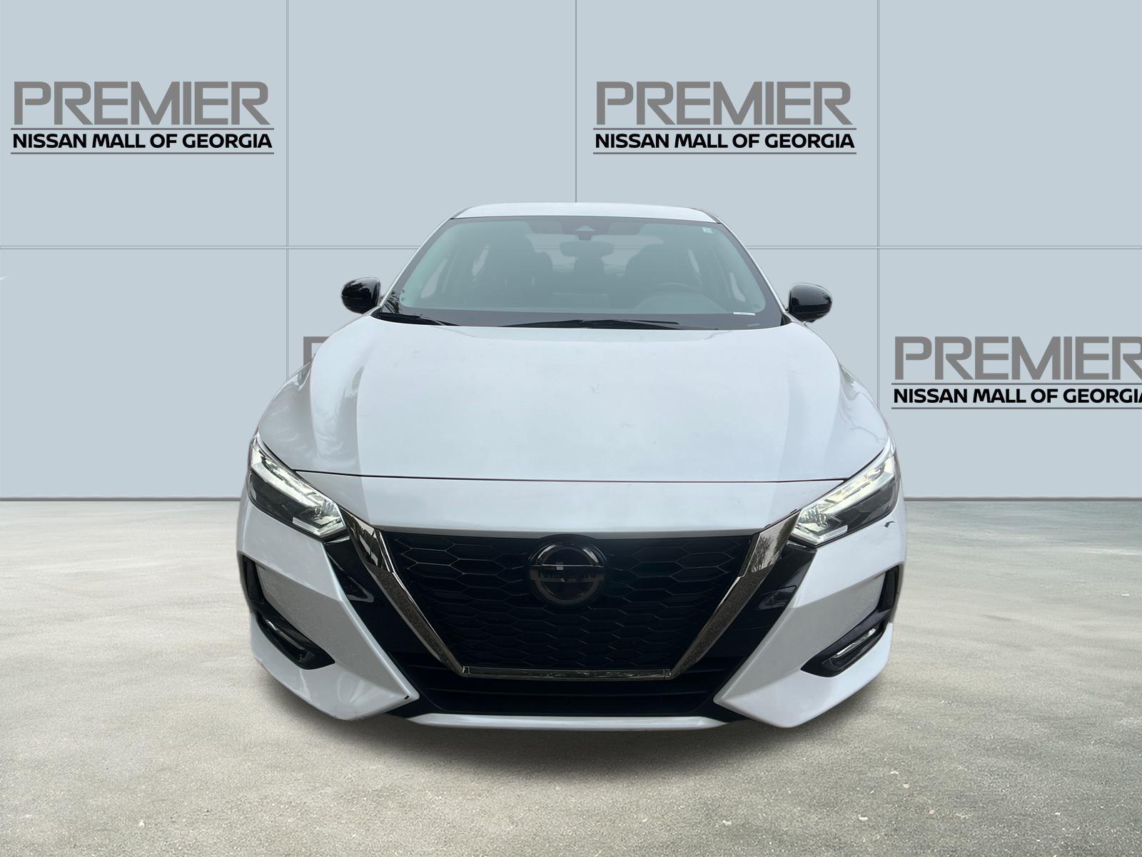 2020 Nissan Sentra SR 2