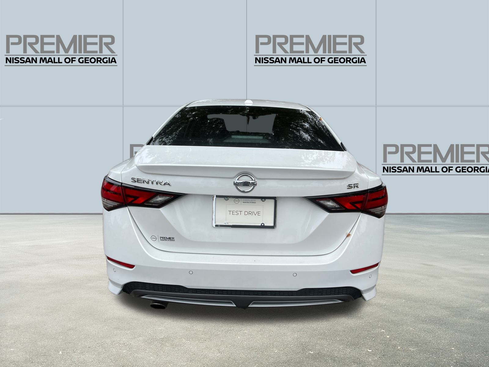 2020 Nissan Sentra SR 6