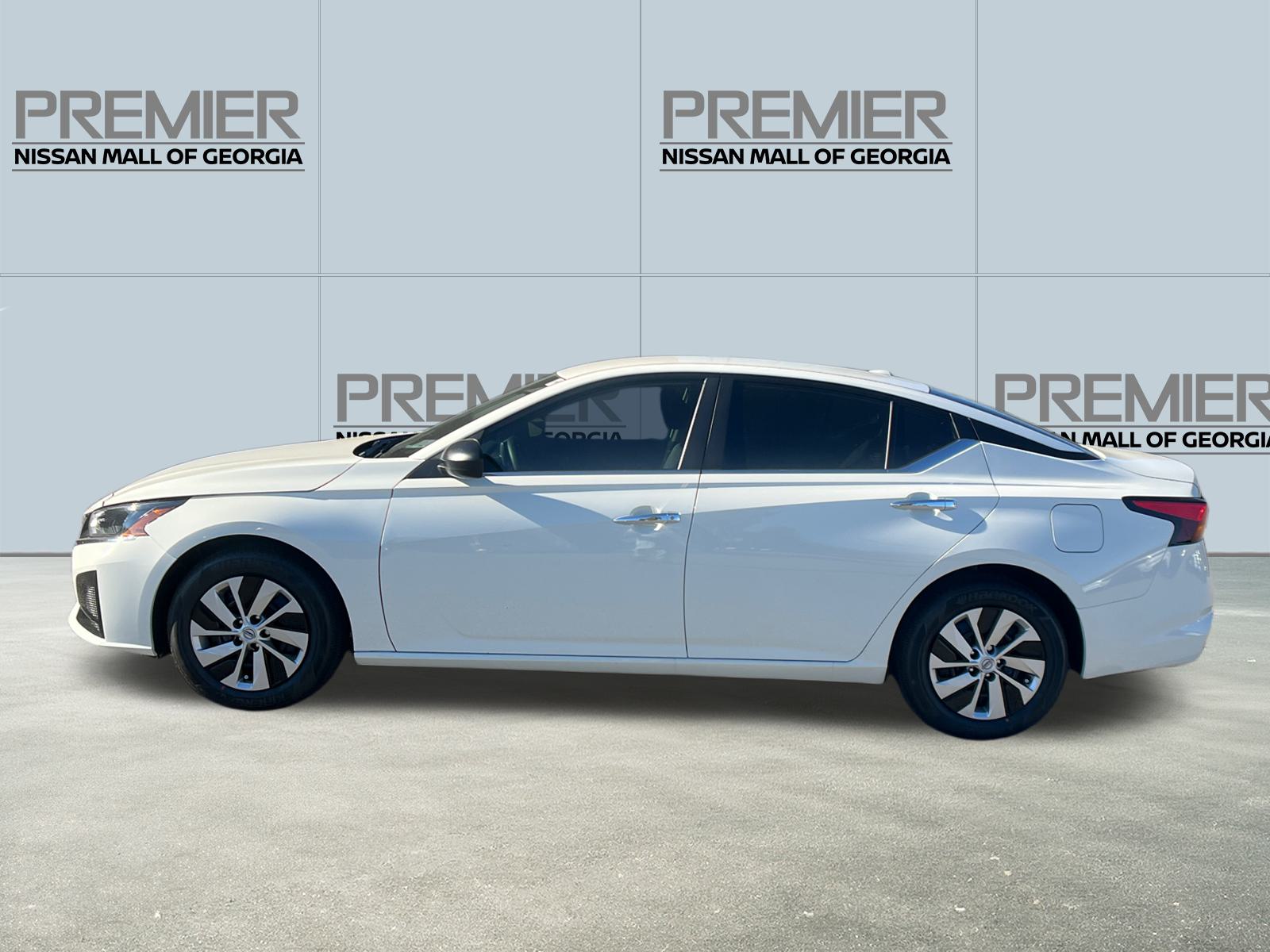 2025 Nissan Altima 2.5 S 4