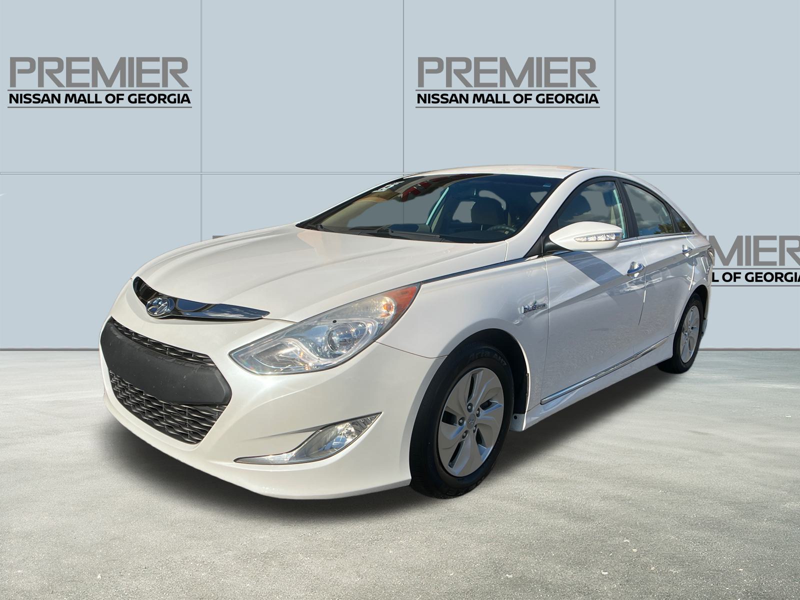 2015 Hyundai Sonata Hybrid Base 1