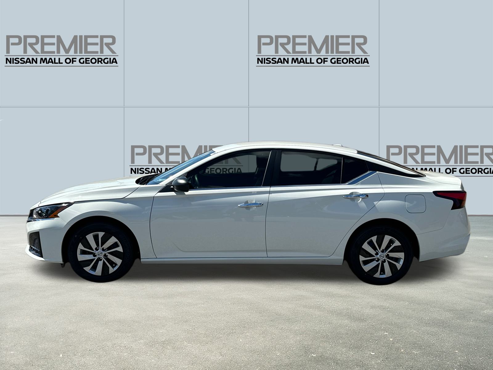 2025 Nissan Altima 2.5 S 8