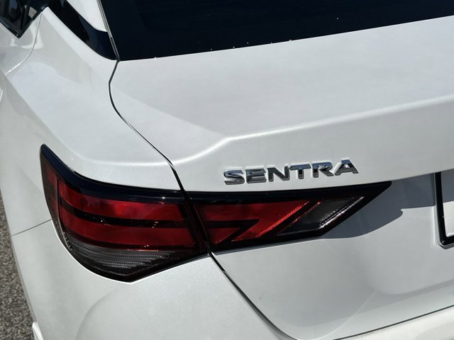 2024 Nissan Sentra SV 5