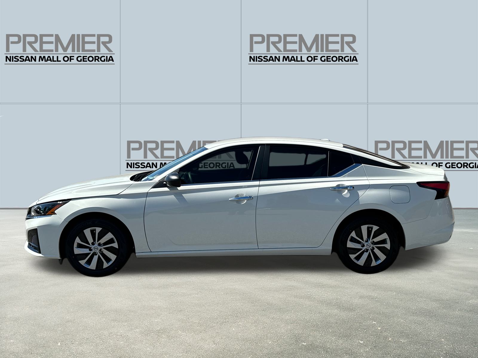 2025 Nissan Altima 2.5 S 8