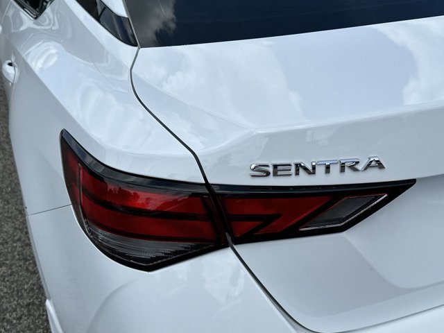 2024 Nissan Sentra SV 5