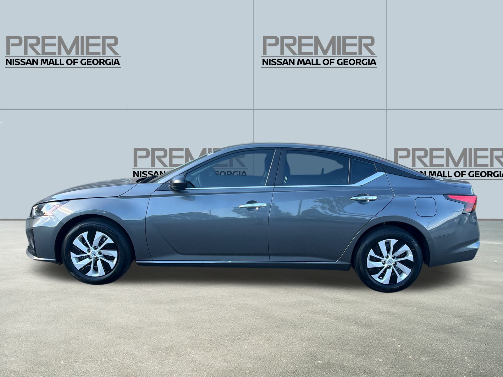 2025 Nissan Altima 2.5 S 8