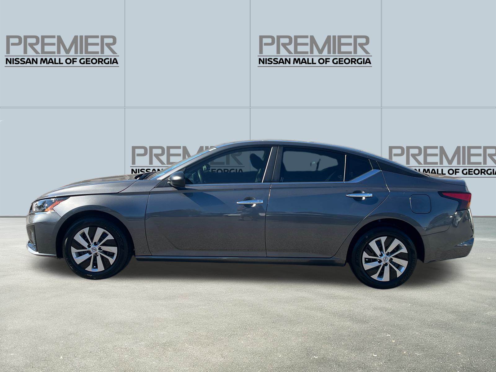 2025 Nissan Altima 2.5 S 8