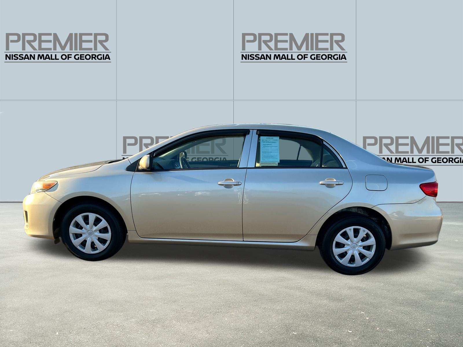 2013 Toyota Corolla L 8