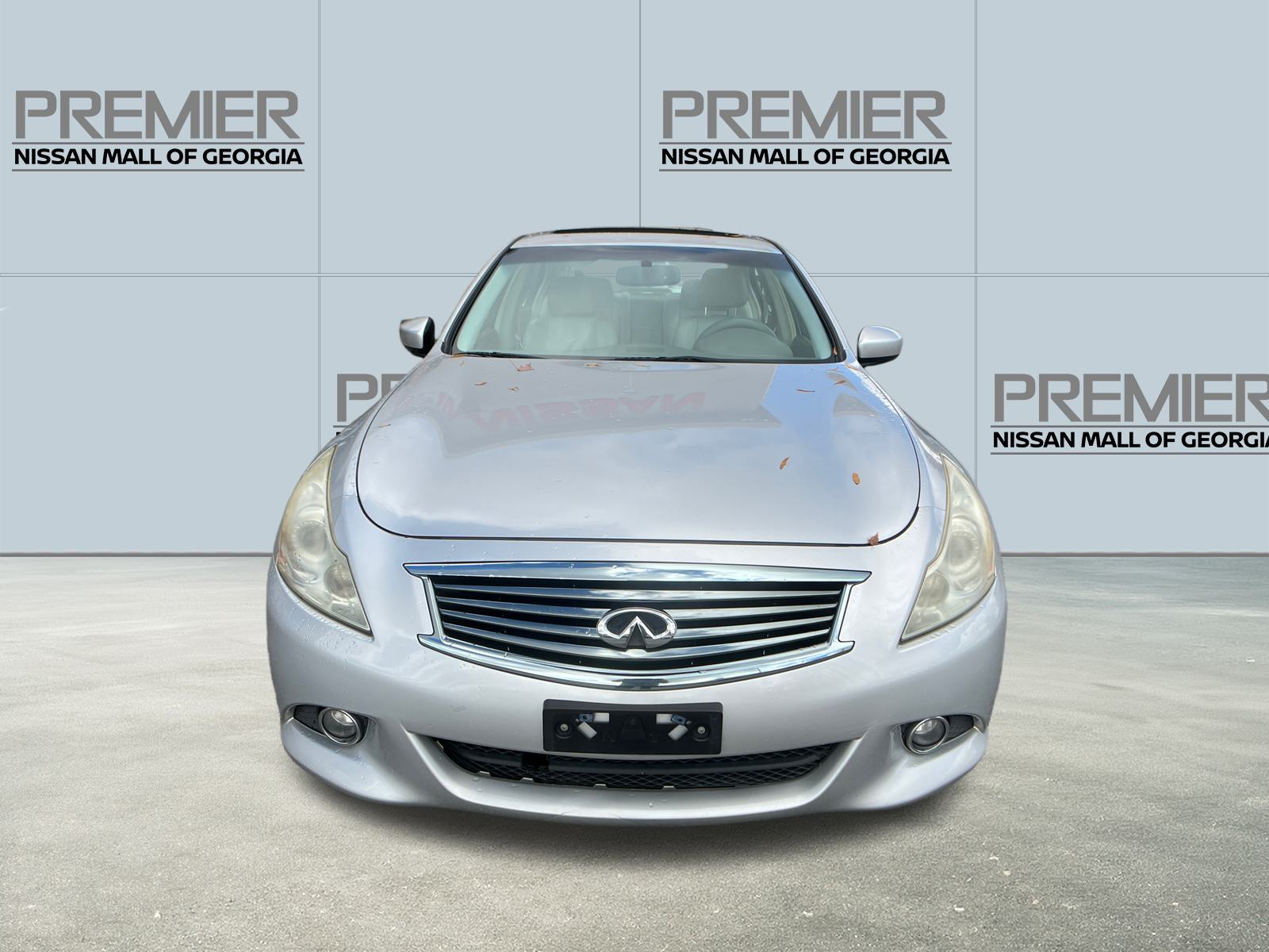 2011 INFINITI G37 Journey 2