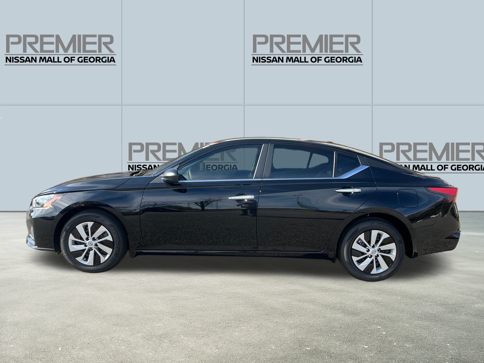 2025 Nissan Altima 2.5 S 8