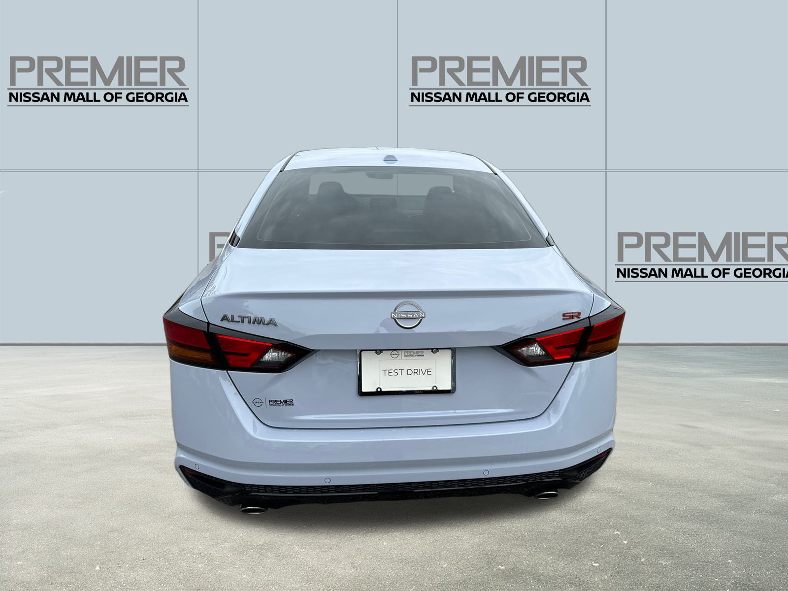 2025 Nissan Altima SR 6