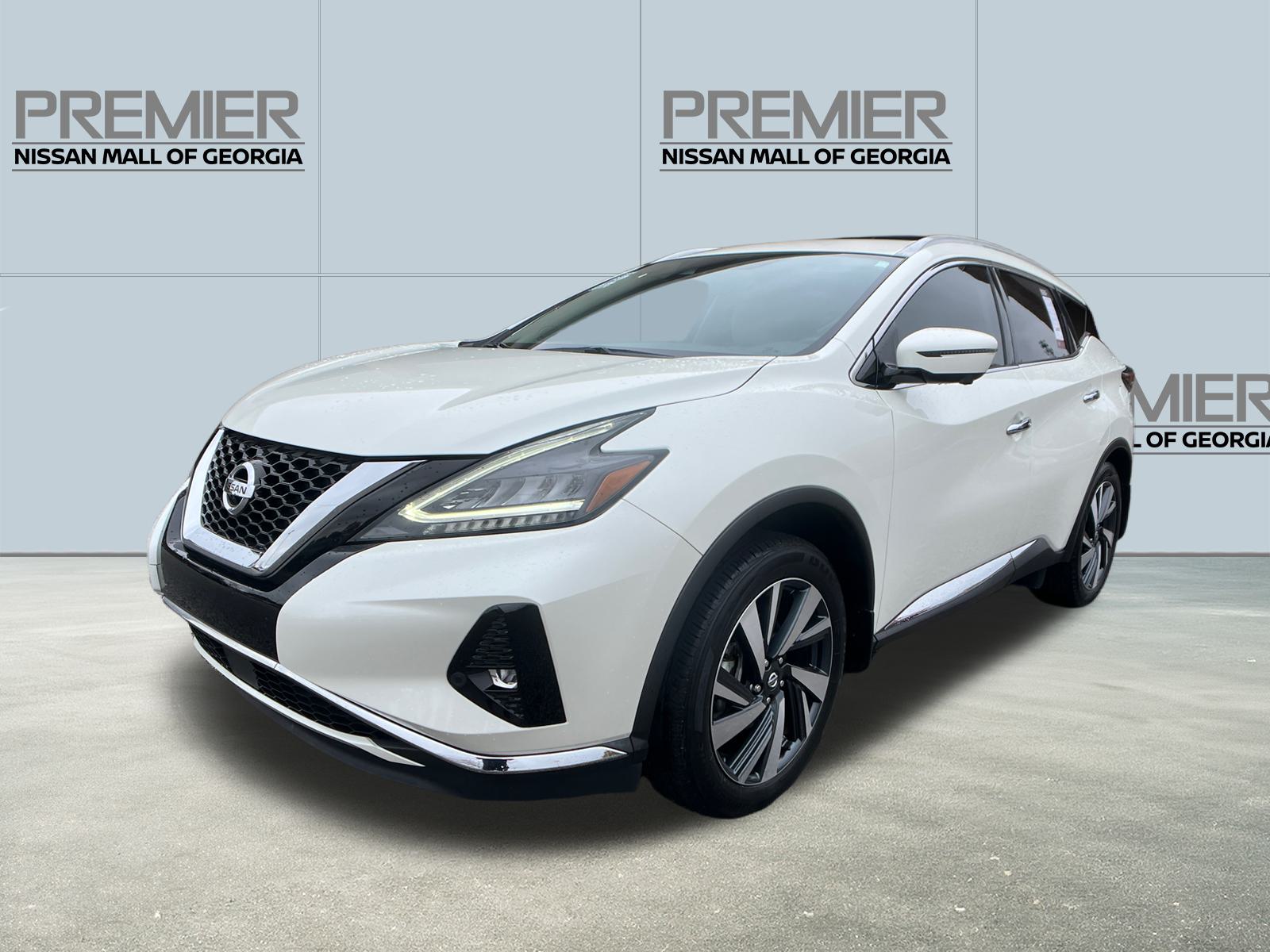 2022 Nissan Murano SL 1