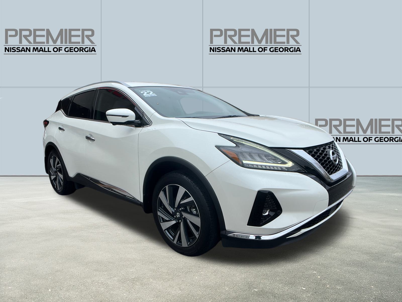 2022 Nissan Murano SL 3