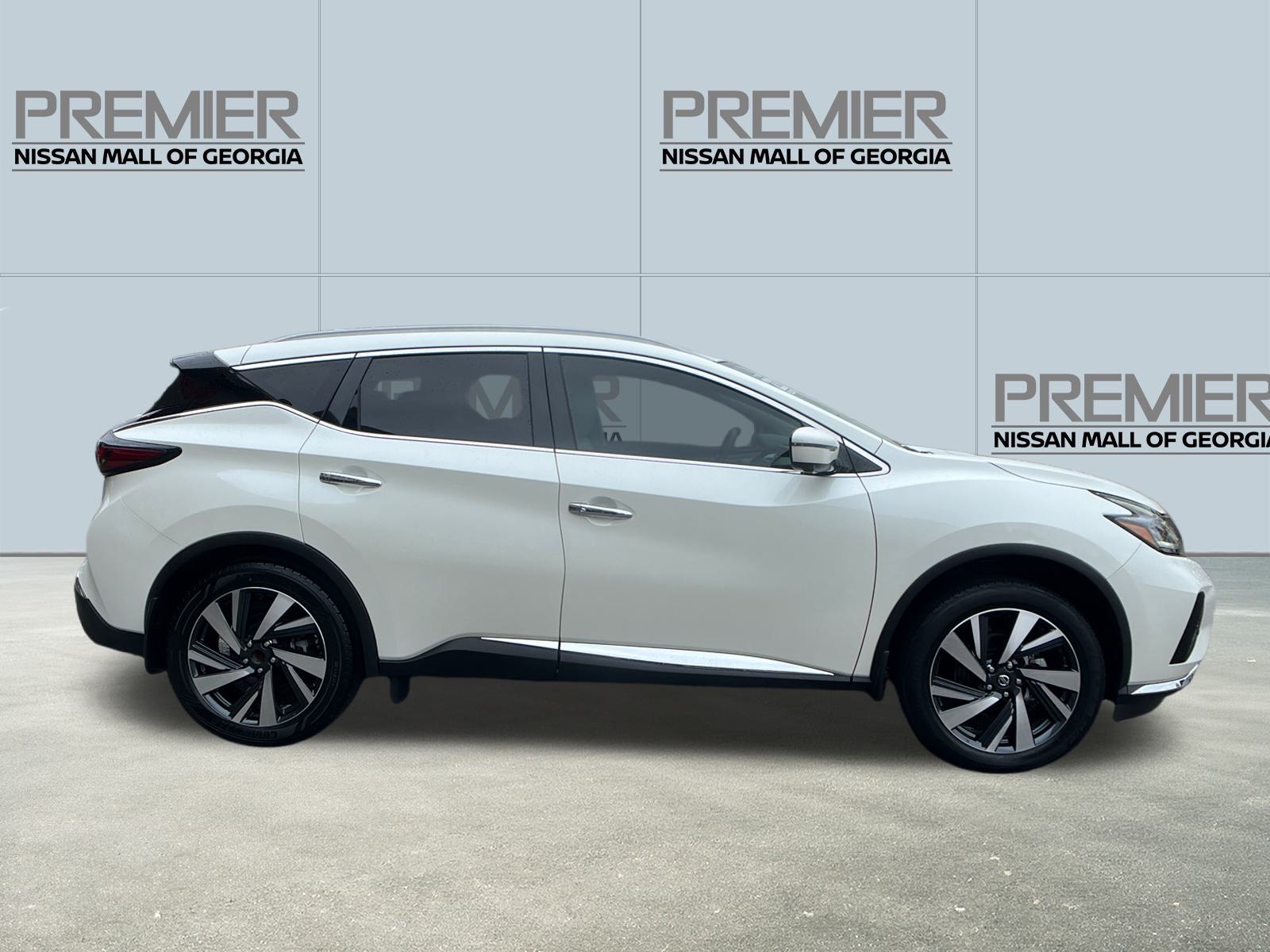 2022 Nissan Murano SL 4