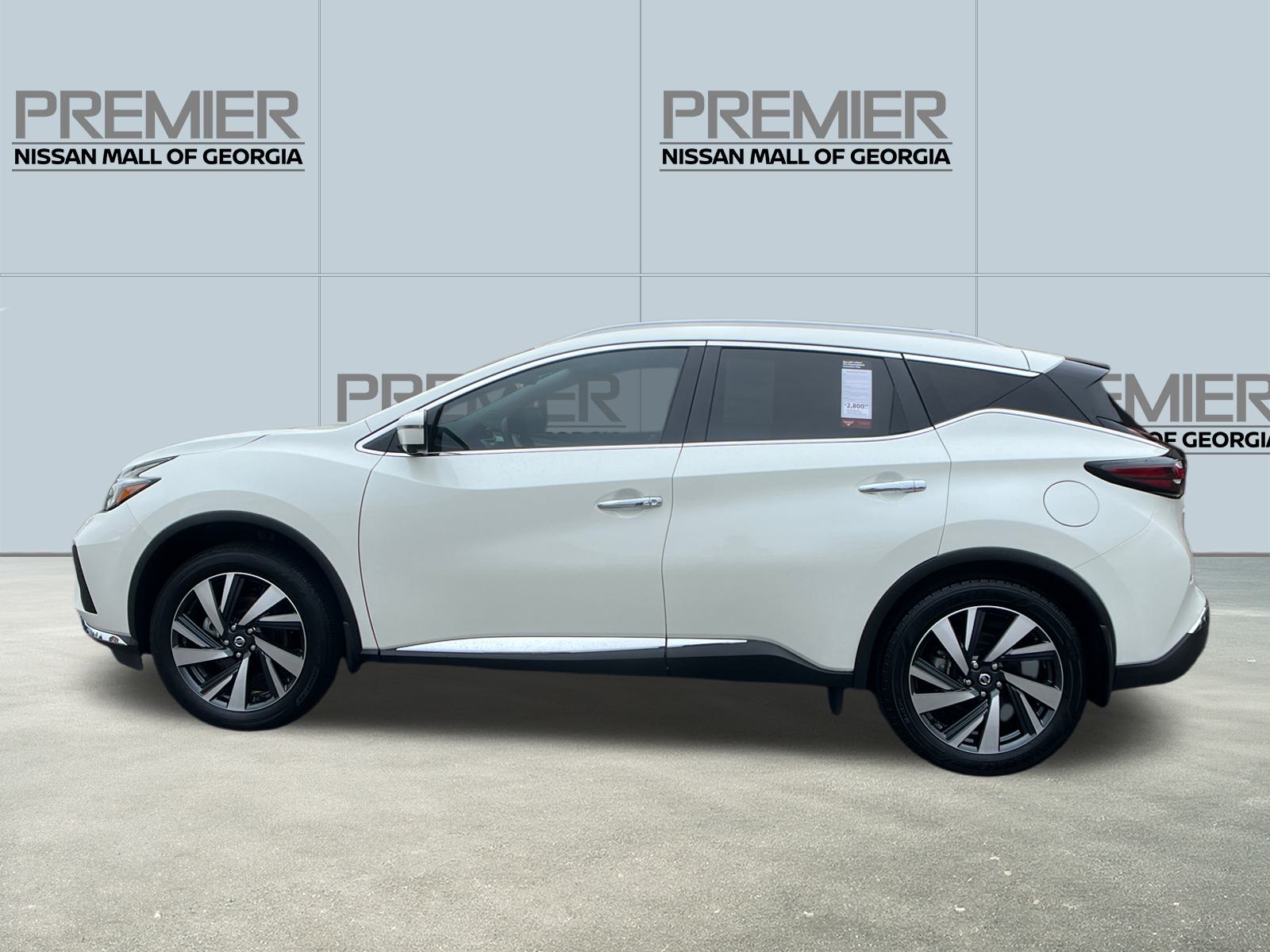 2022 Nissan Murano SL 8