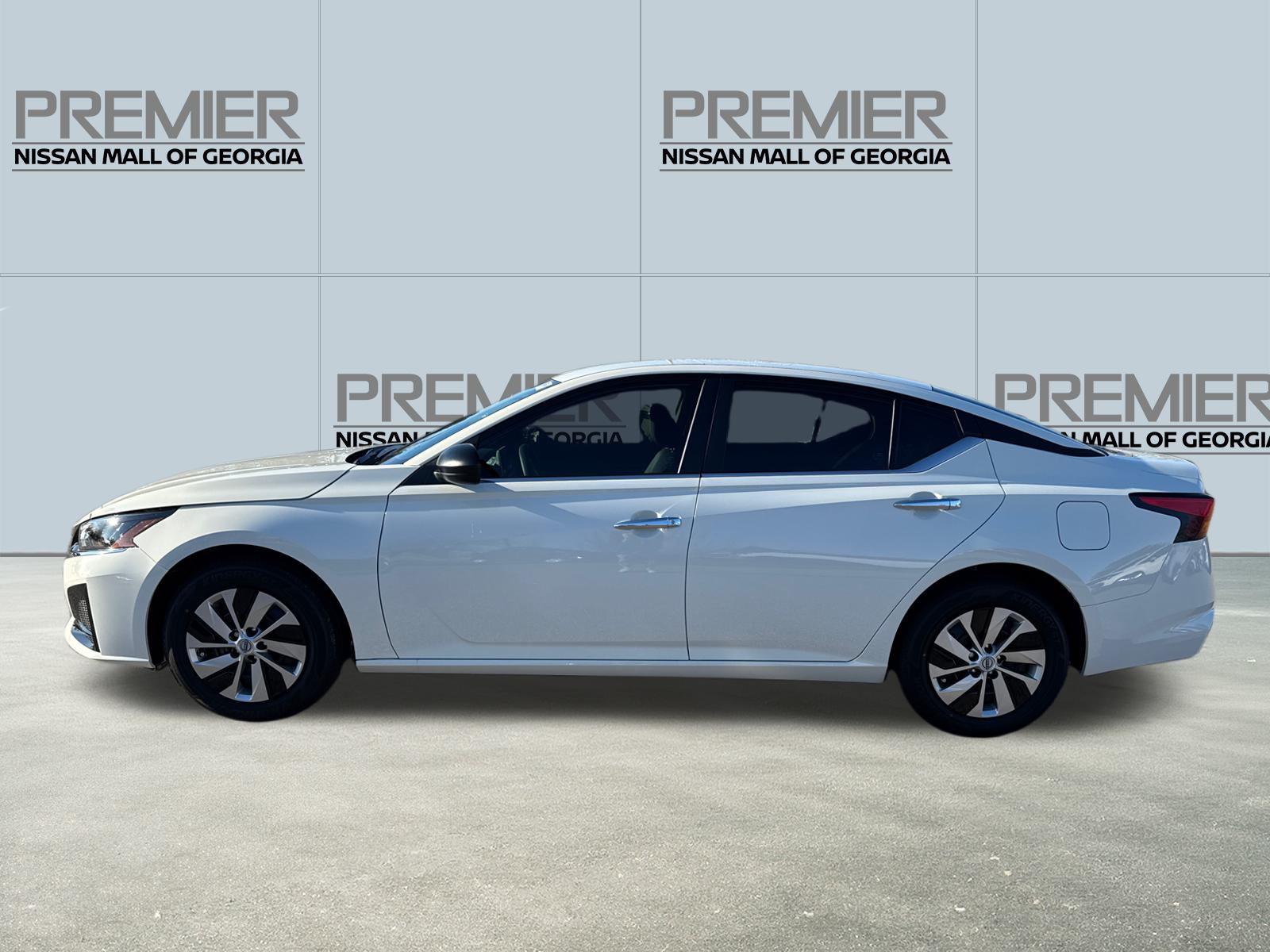 2025 Nissan Altima 2.5 S 8