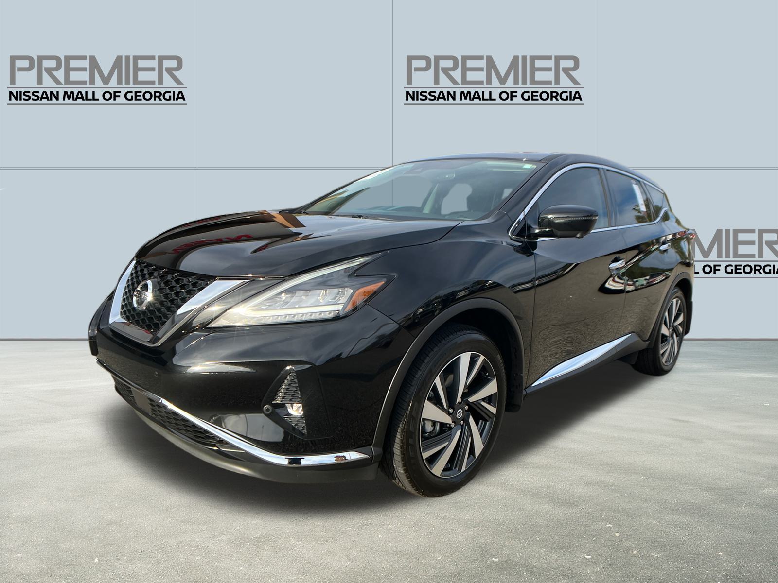 2022 Nissan Murano SL 1