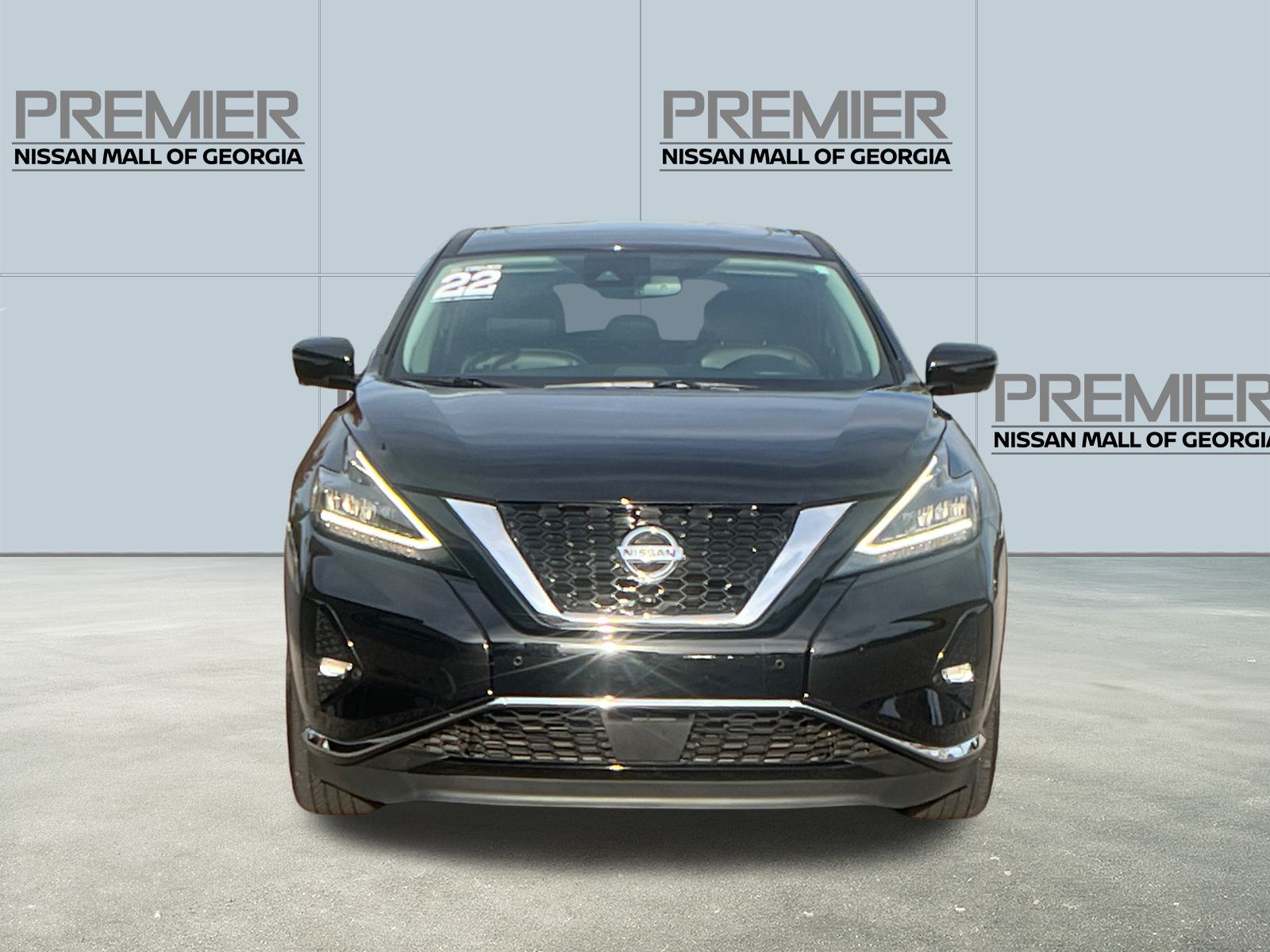 2022 Nissan Murano SL 2