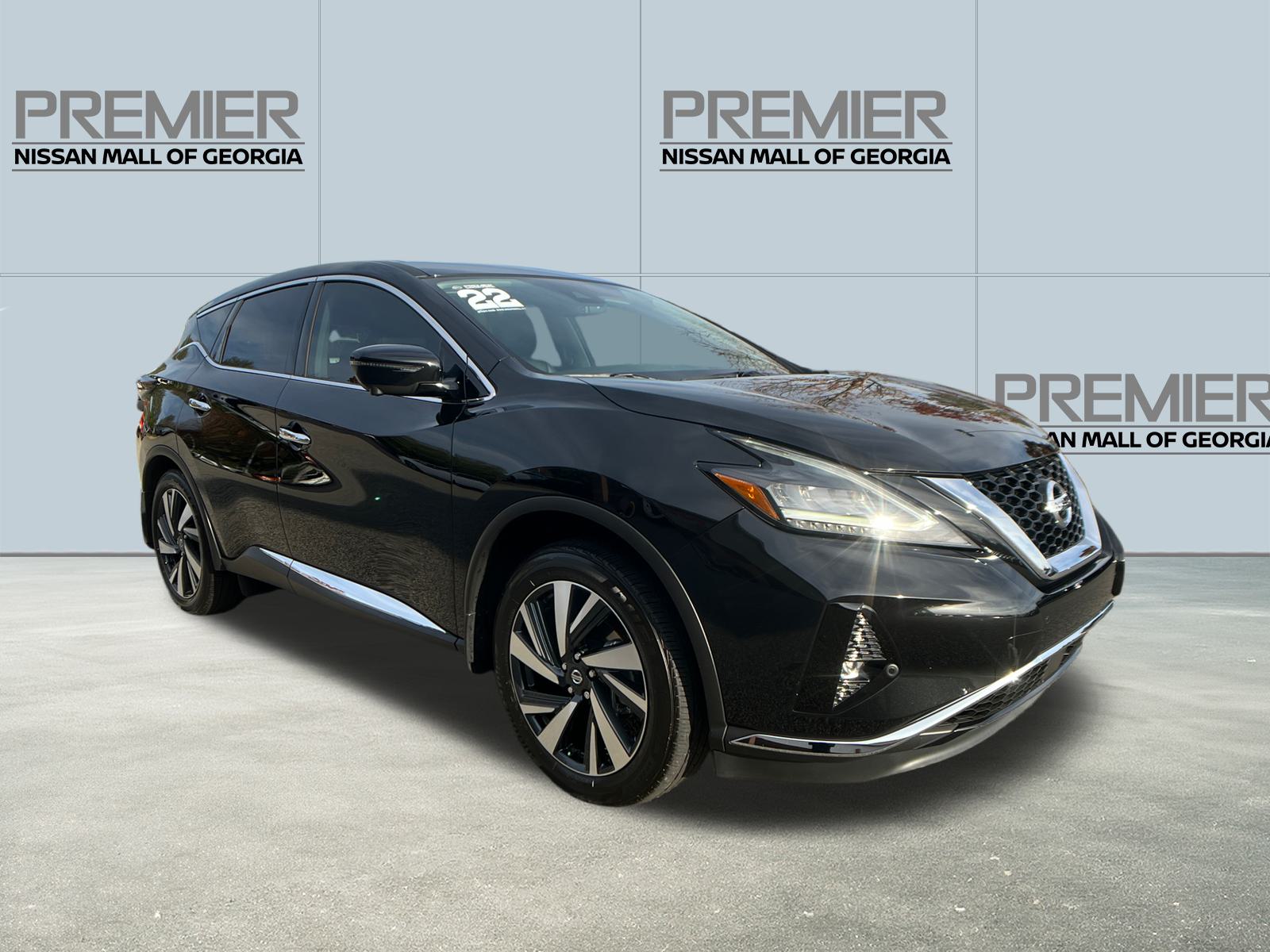 2022 Nissan Murano SL 3