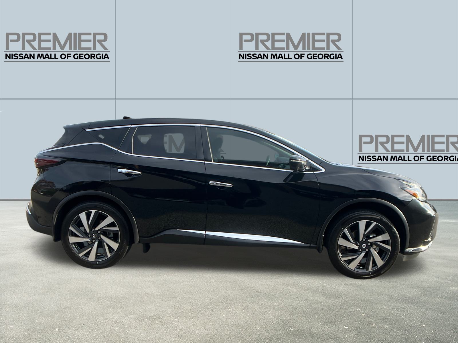 2022 Nissan Murano SL 4