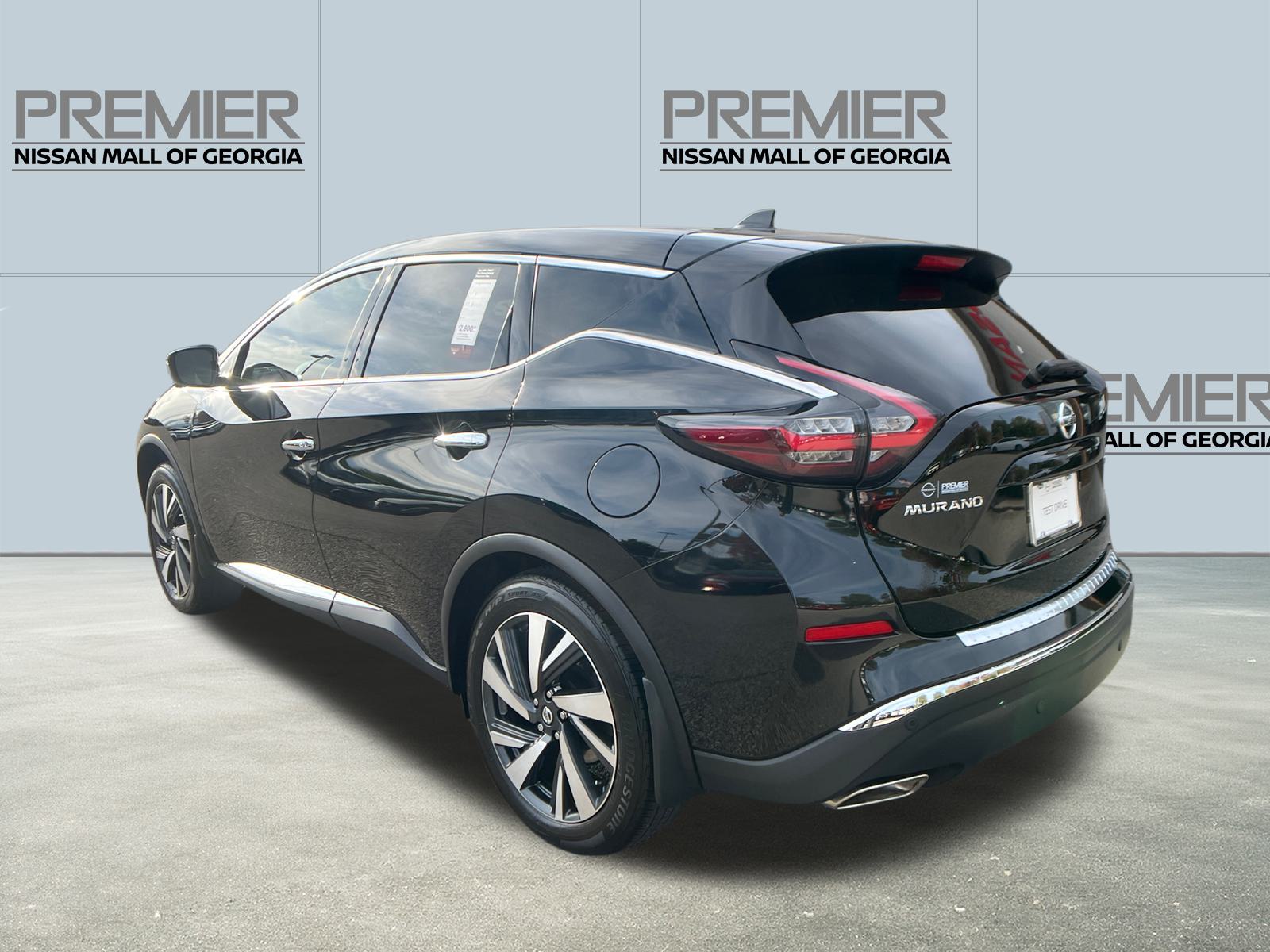 2022 Nissan Murano SL 7