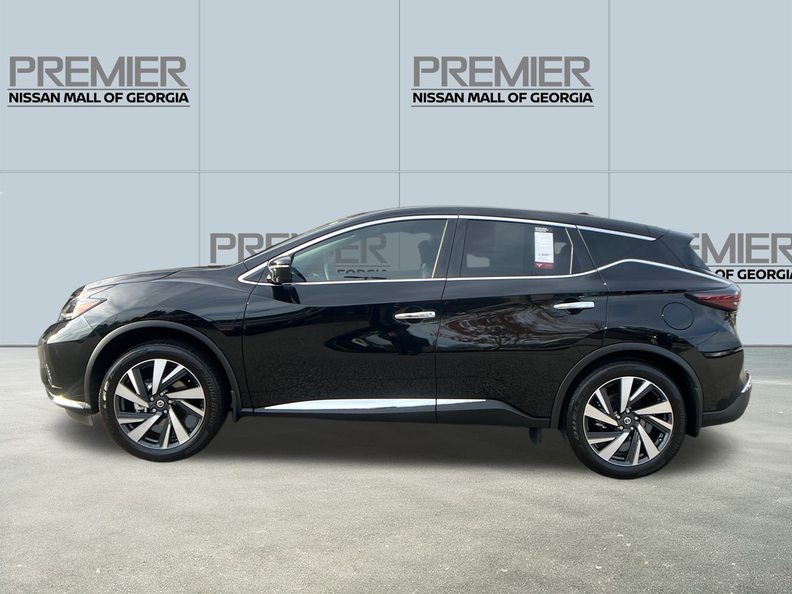 2022 Nissan Murano SL 8