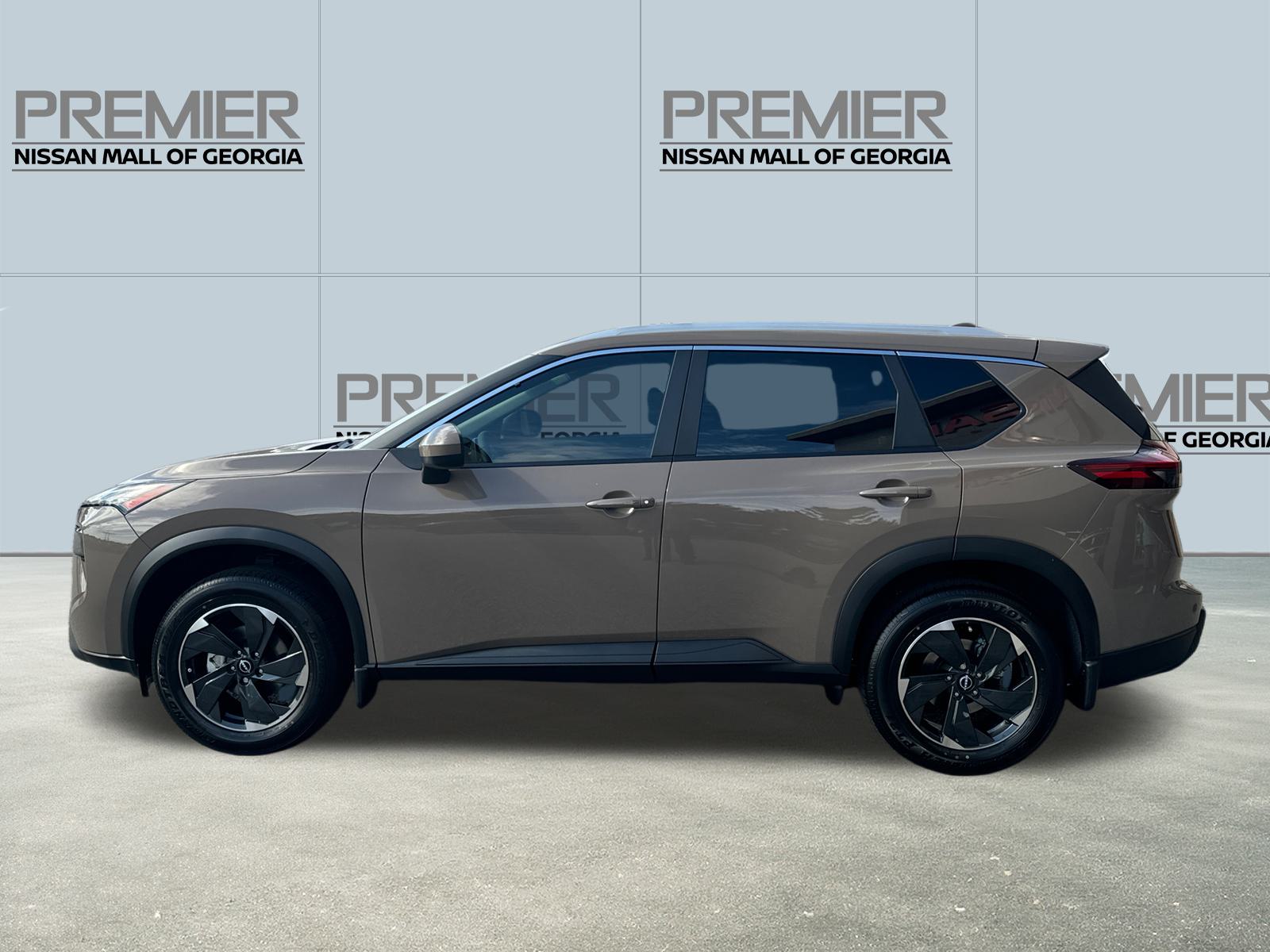 2024 Nissan Rogue SV 8