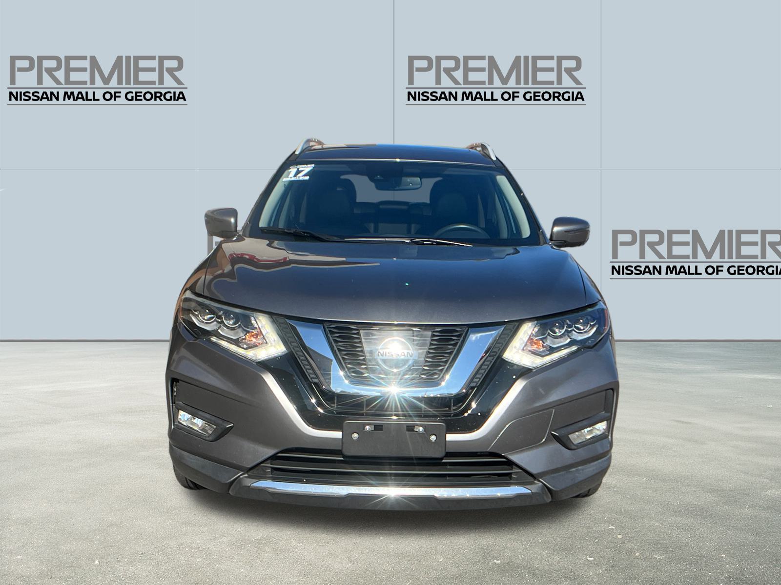 2017 Nissan Rogue SL 2