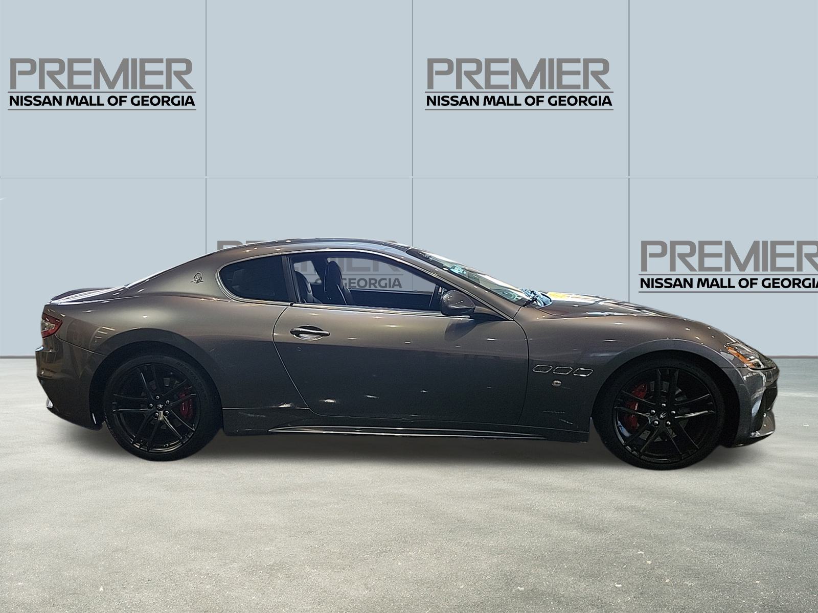 2018 Maserati GranTurismo Sport 4