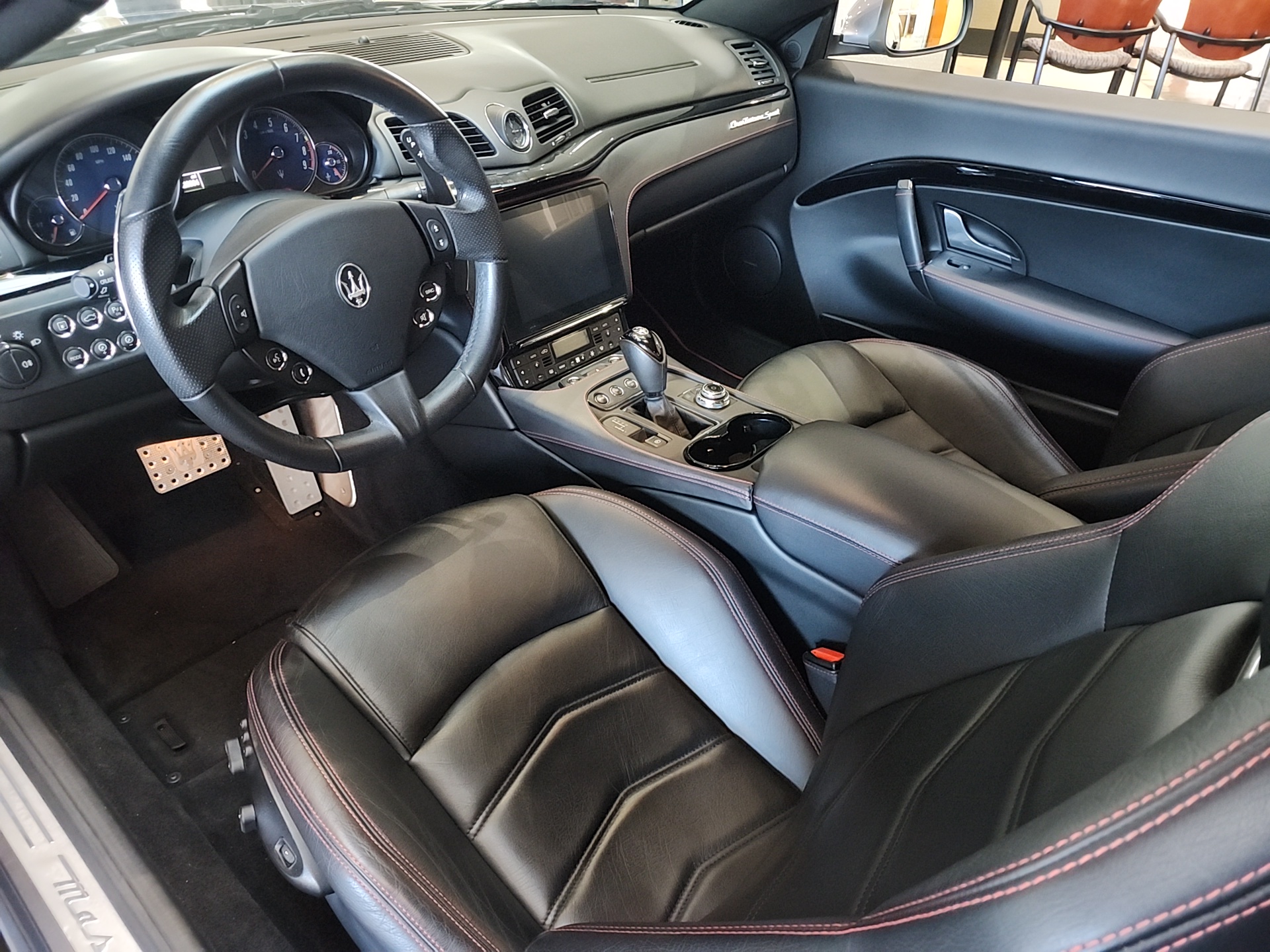 2018 Maserati GranTurismo Sport 20